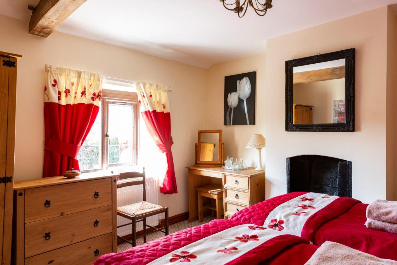 Lea Herefordshire Holiday Cottages מראה חיצוני תמונה