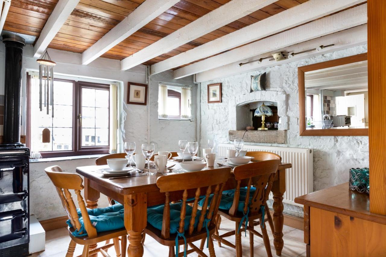 Lea Herefordshire Holiday Cottages מראה חיצוני תמונה