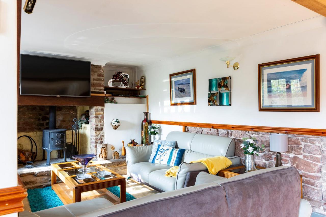 Lea Herefordshire Holiday Cottages מראה חיצוני תמונה