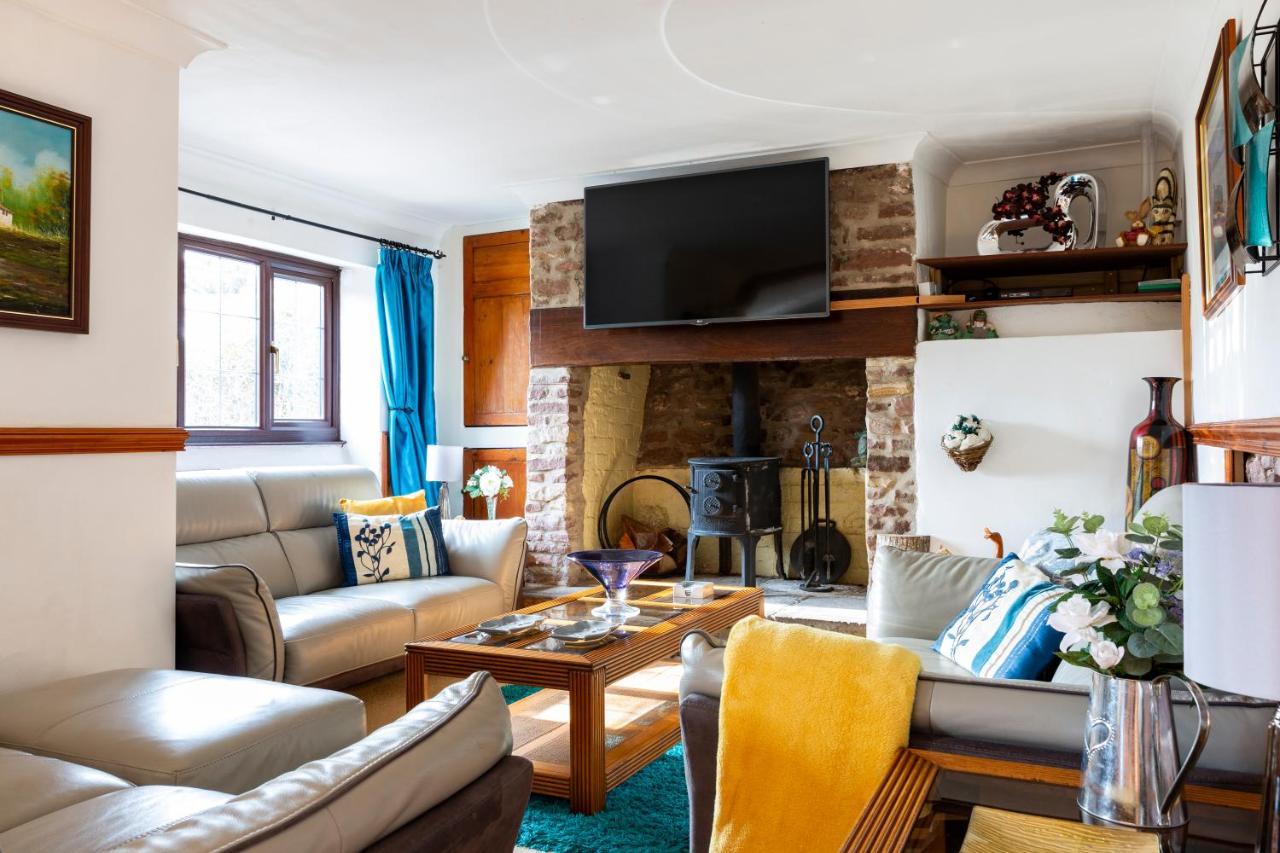 Lea Herefordshire Holiday Cottages מראה חיצוני תמונה
