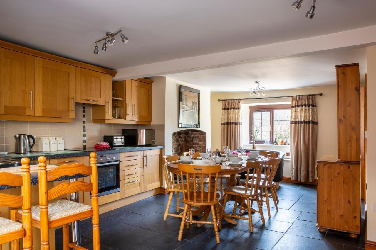 Lea Herefordshire Holiday Cottages מראה חיצוני תמונה