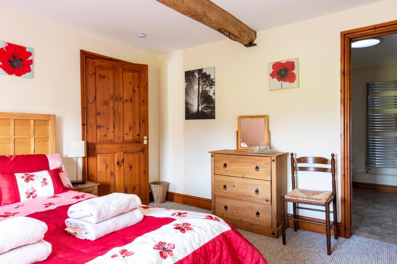 Lea Herefordshire Holiday Cottages מראה חיצוני תמונה