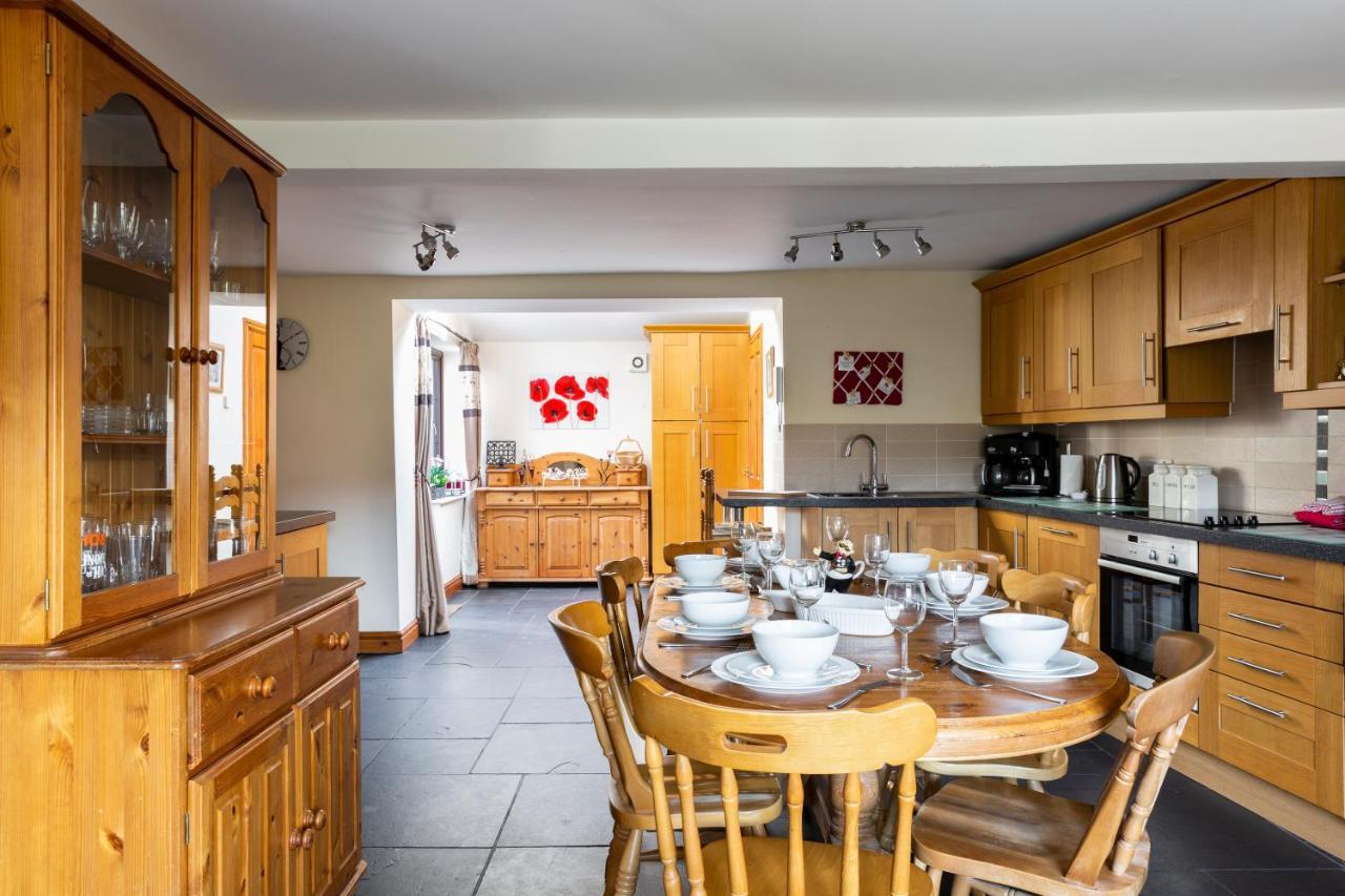 Lea Herefordshire Holiday Cottages מראה חיצוני תמונה