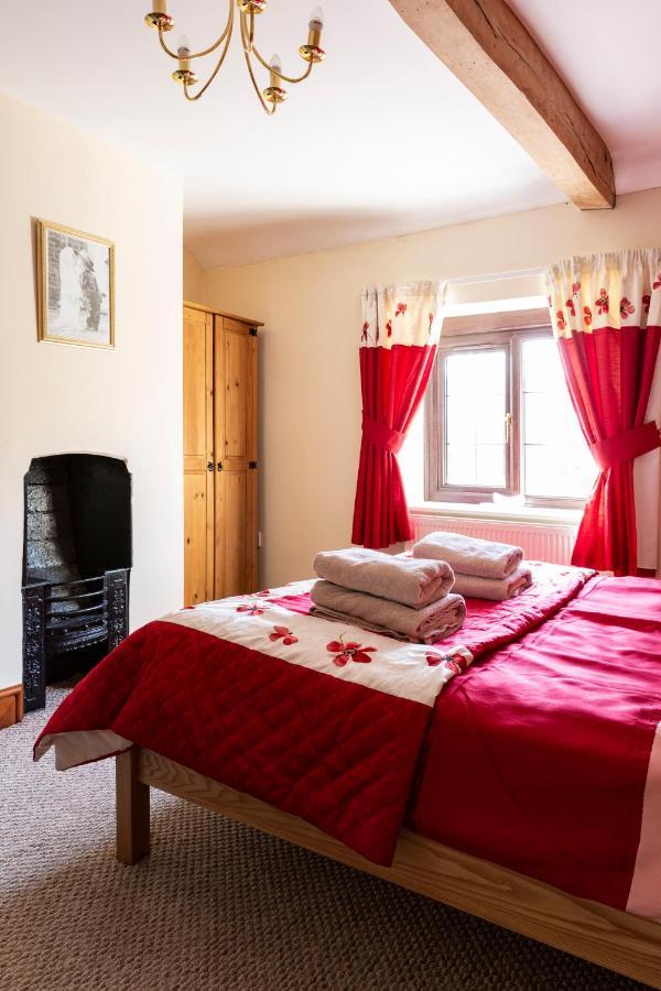 Lea Herefordshire Holiday Cottages מראה חיצוני תמונה