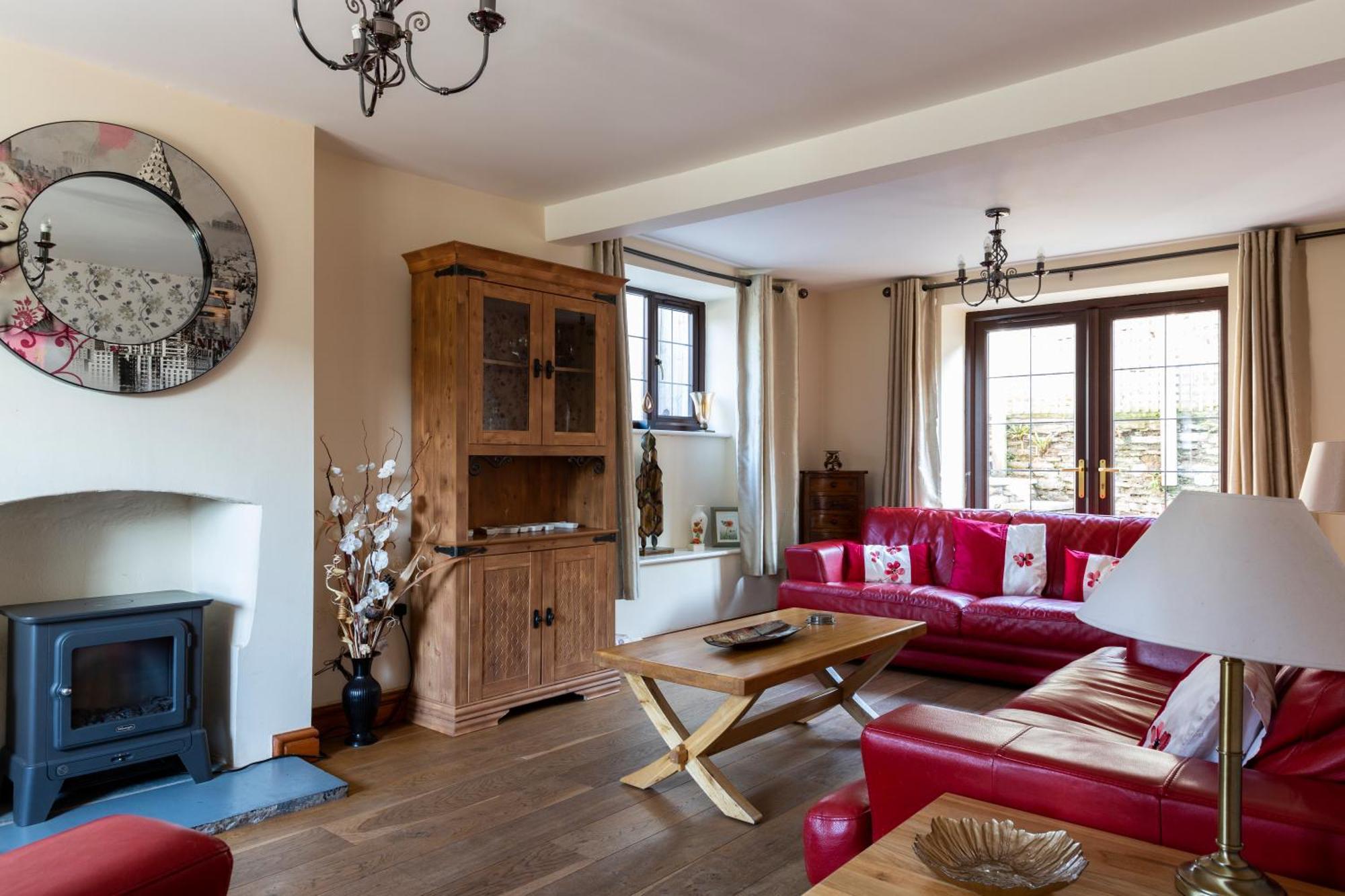 Lea Herefordshire Holiday Cottages מראה חיצוני תמונה