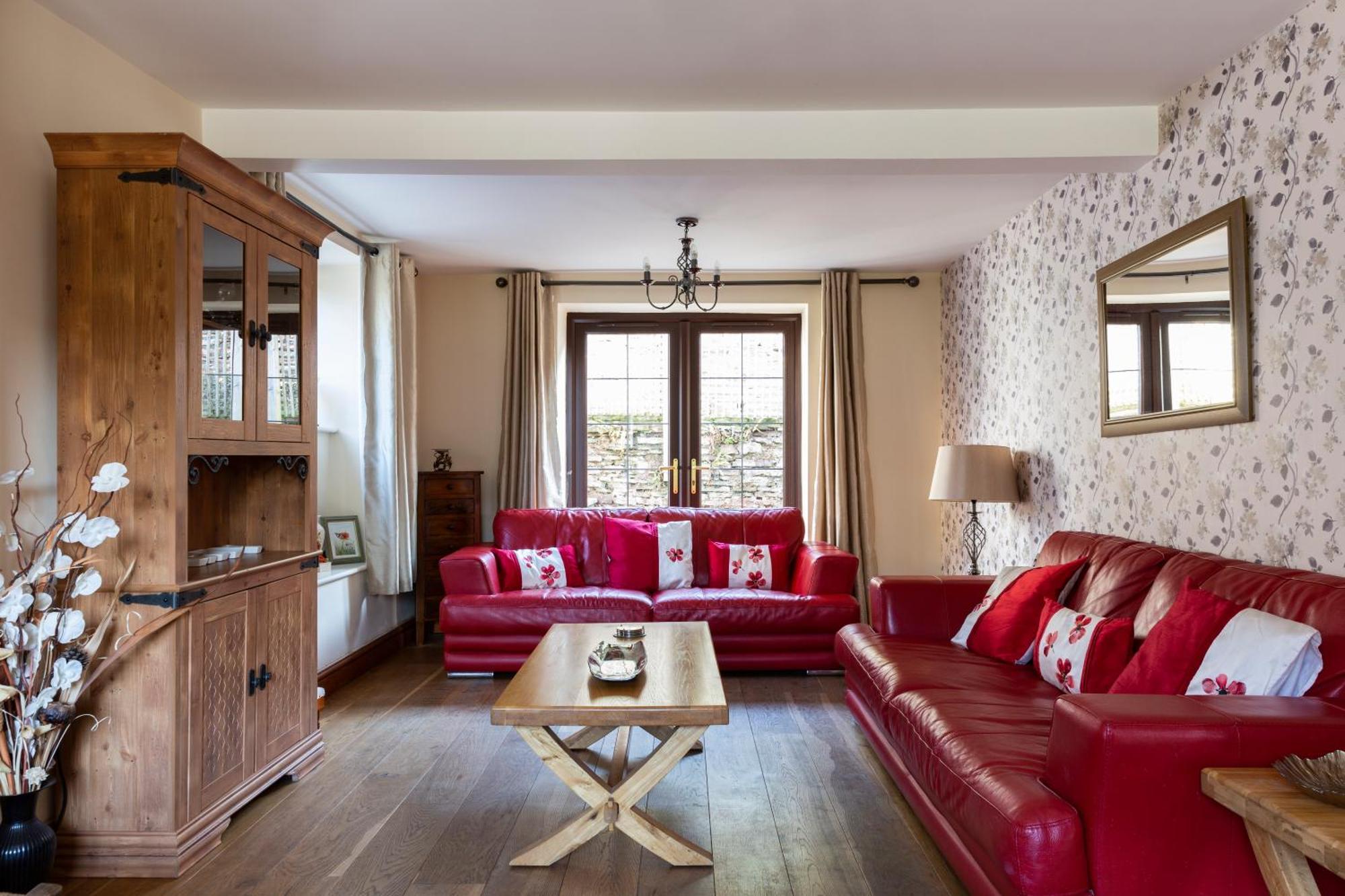 Lea Herefordshire Holiday Cottages מראה חיצוני תמונה