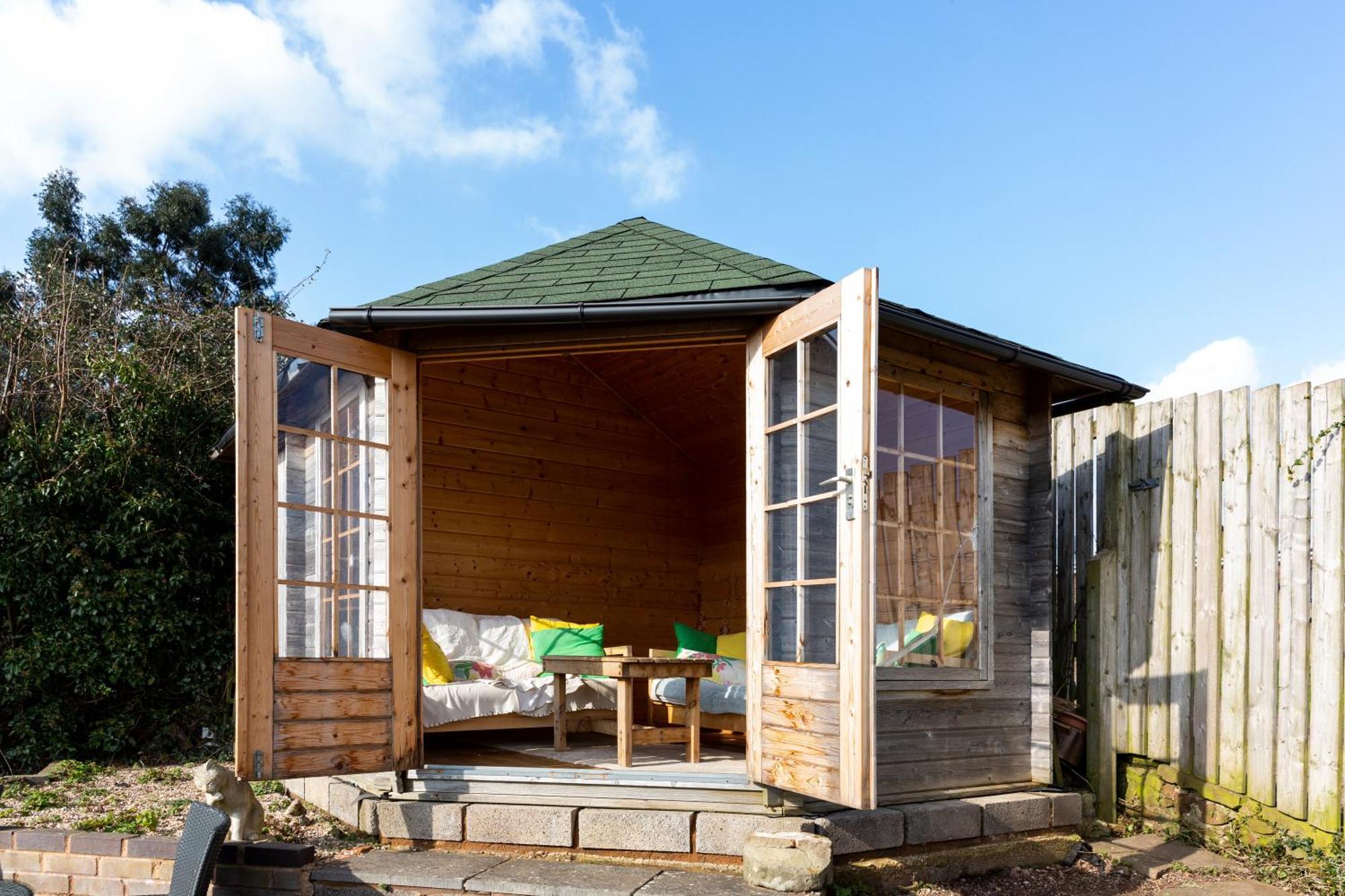 Lea Herefordshire Holiday Cottages מראה חיצוני תמונה