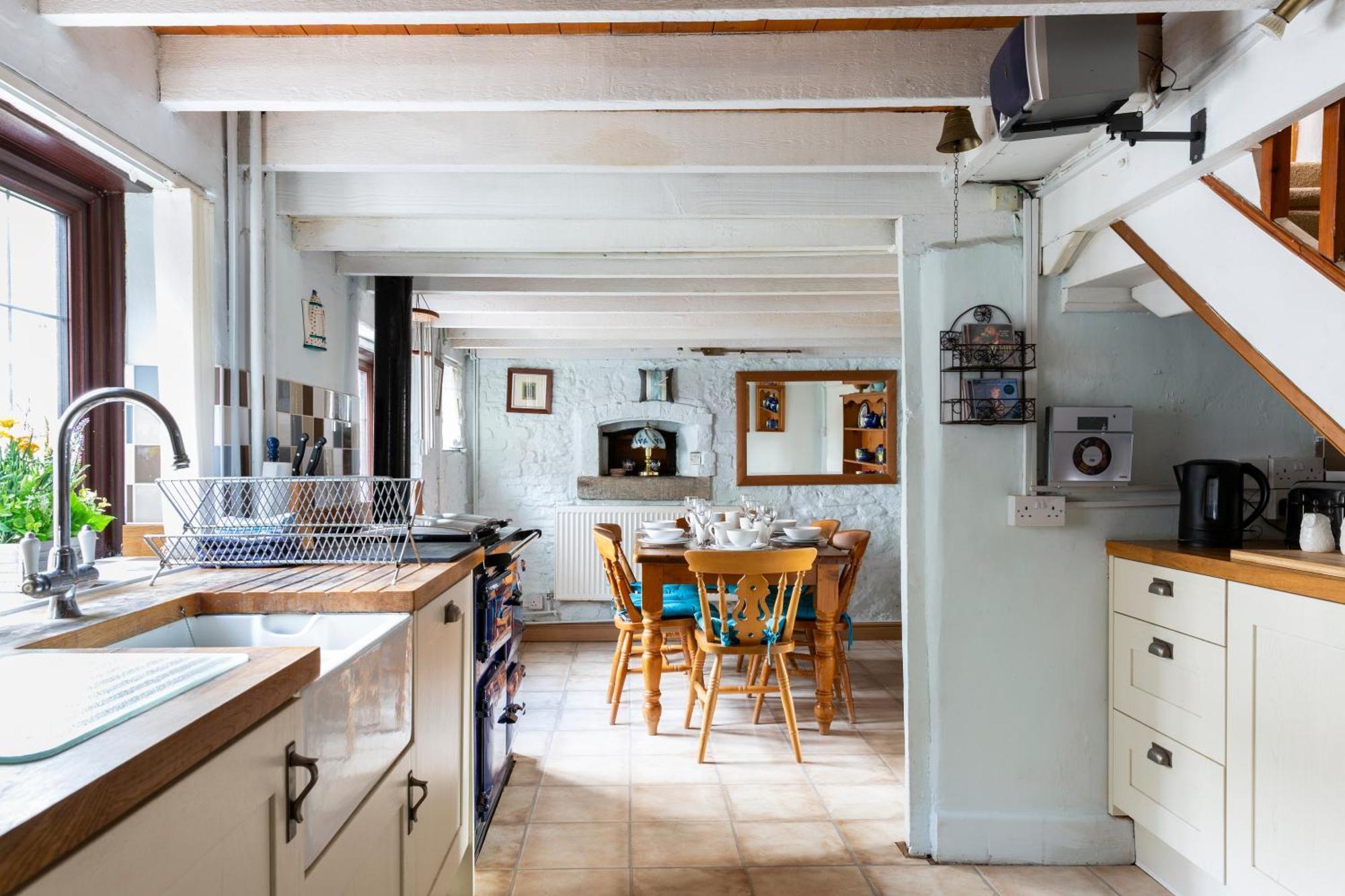 Lea Herefordshire Holiday Cottages מראה חיצוני תמונה