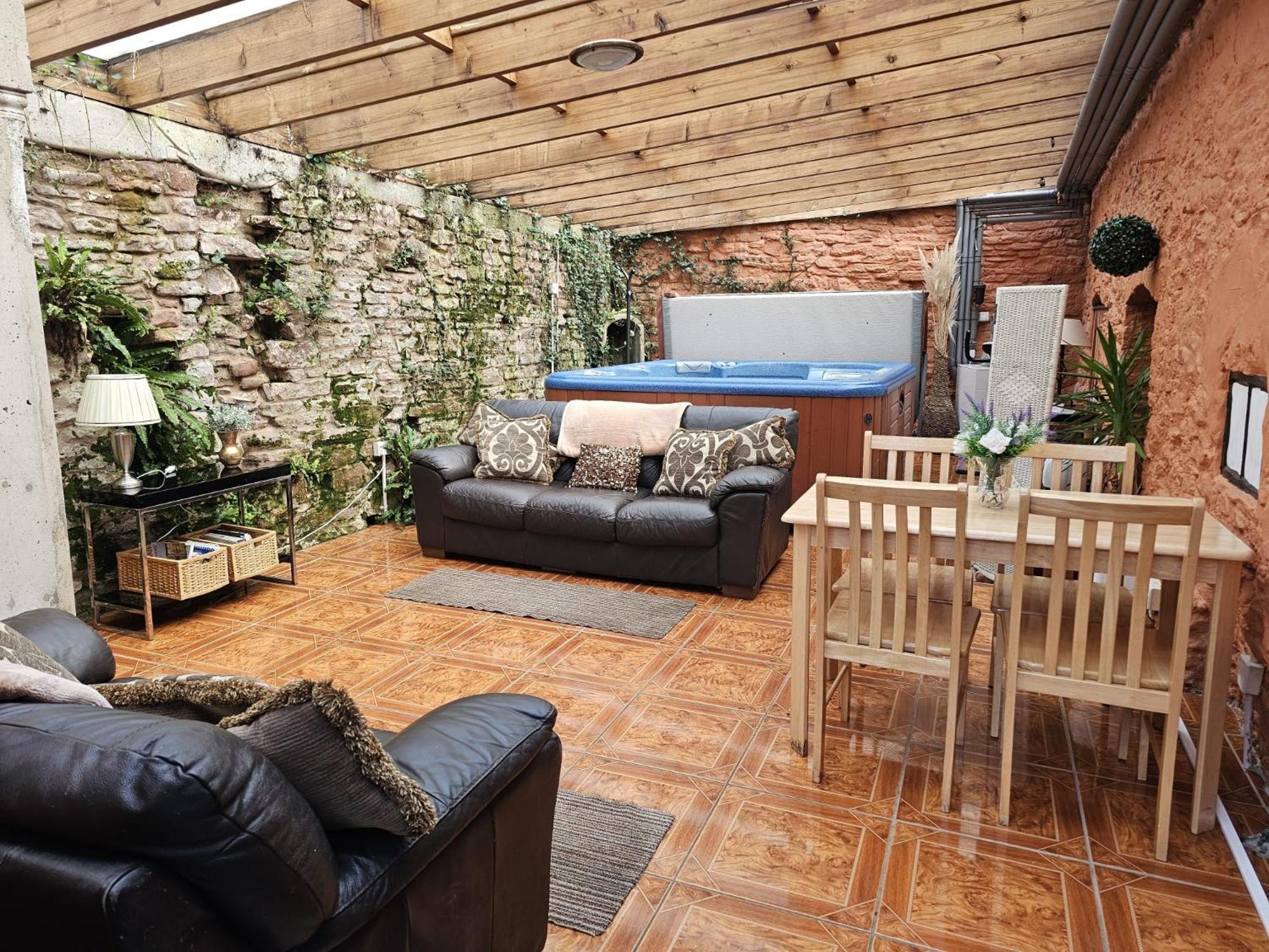 Lea Herefordshire Holiday Cottages מראה חיצוני תמונה