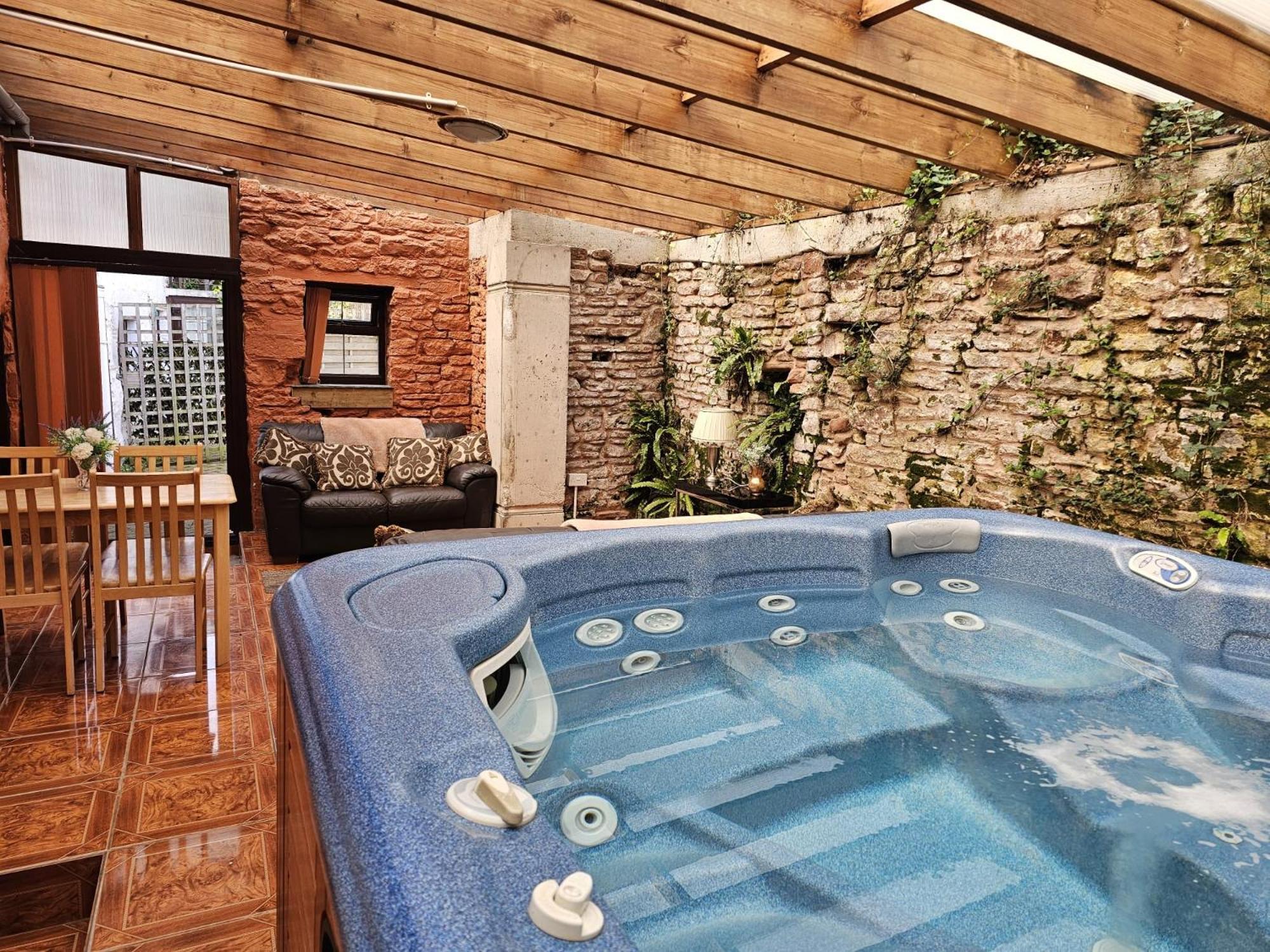 Lea Herefordshire Holiday Cottages מראה חיצוני תמונה